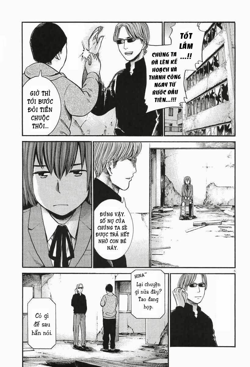 Não Phẳng Siêu Năng Lực - Chương 26 - Trang 6