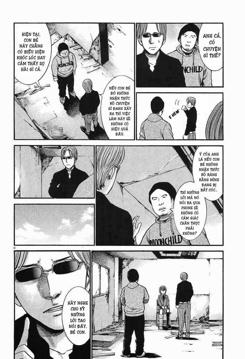 Não Phẳng Siêu Năng Lực - Chương 26 - Trang 9