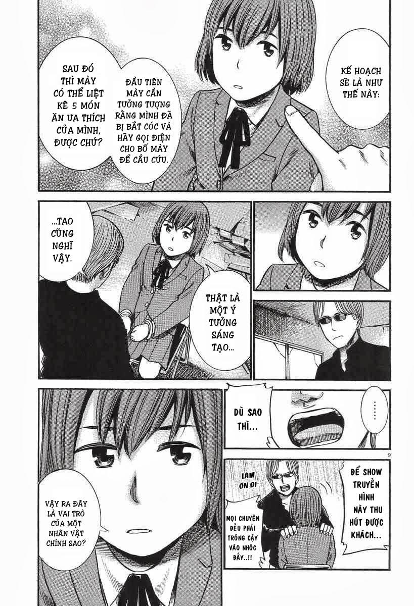 Não Phẳng Siêu Năng Lực - Chương 26 - Trang 10