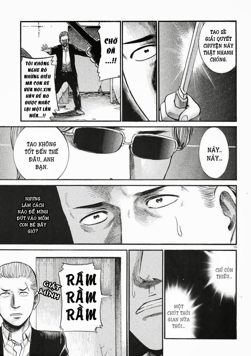 Não Phẳng Siêu Năng Lực - Chương 27 - Trang 16