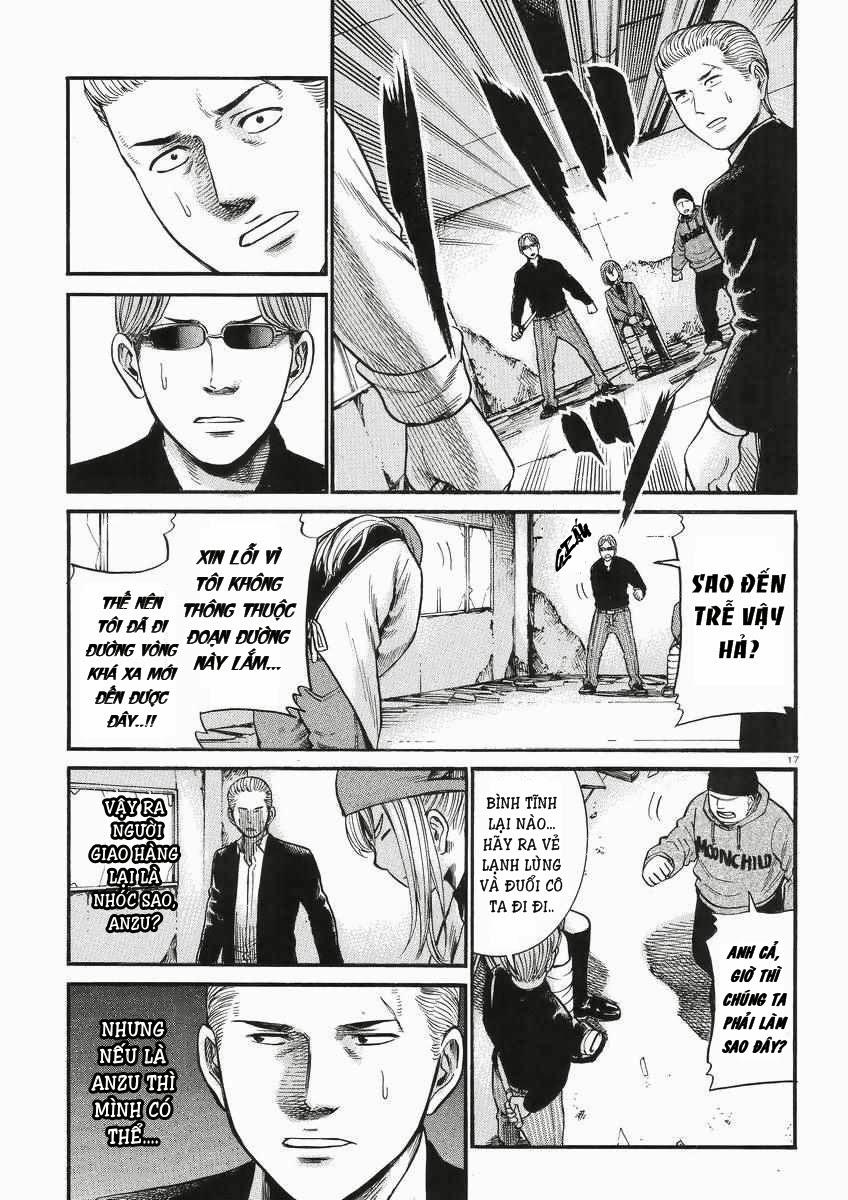 Não Phẳng Siêu Năng Lực - Chương 27 - Trang 18