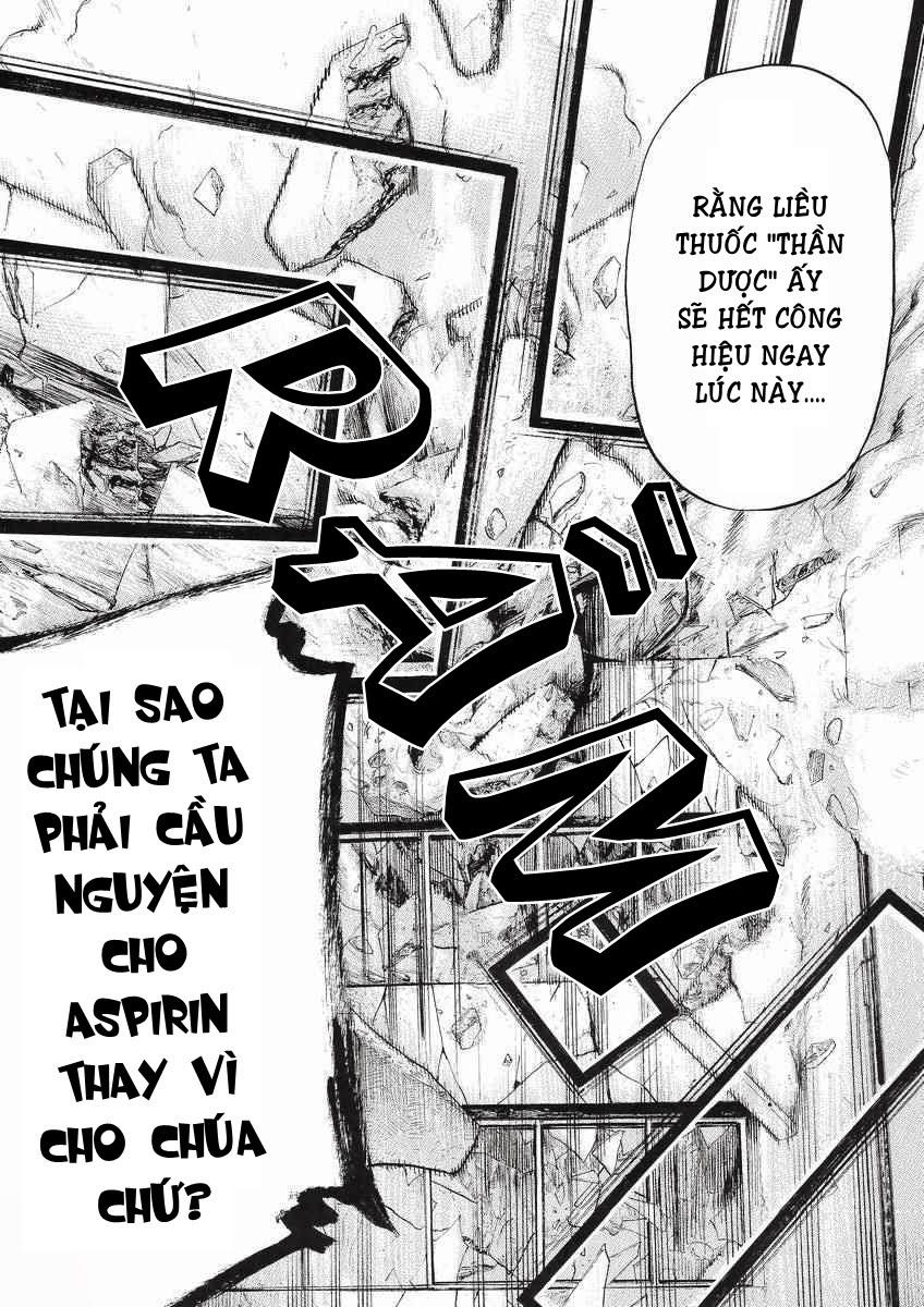 Não Phẳng Siêu Năng Lực - Chương 27 - Trang 33