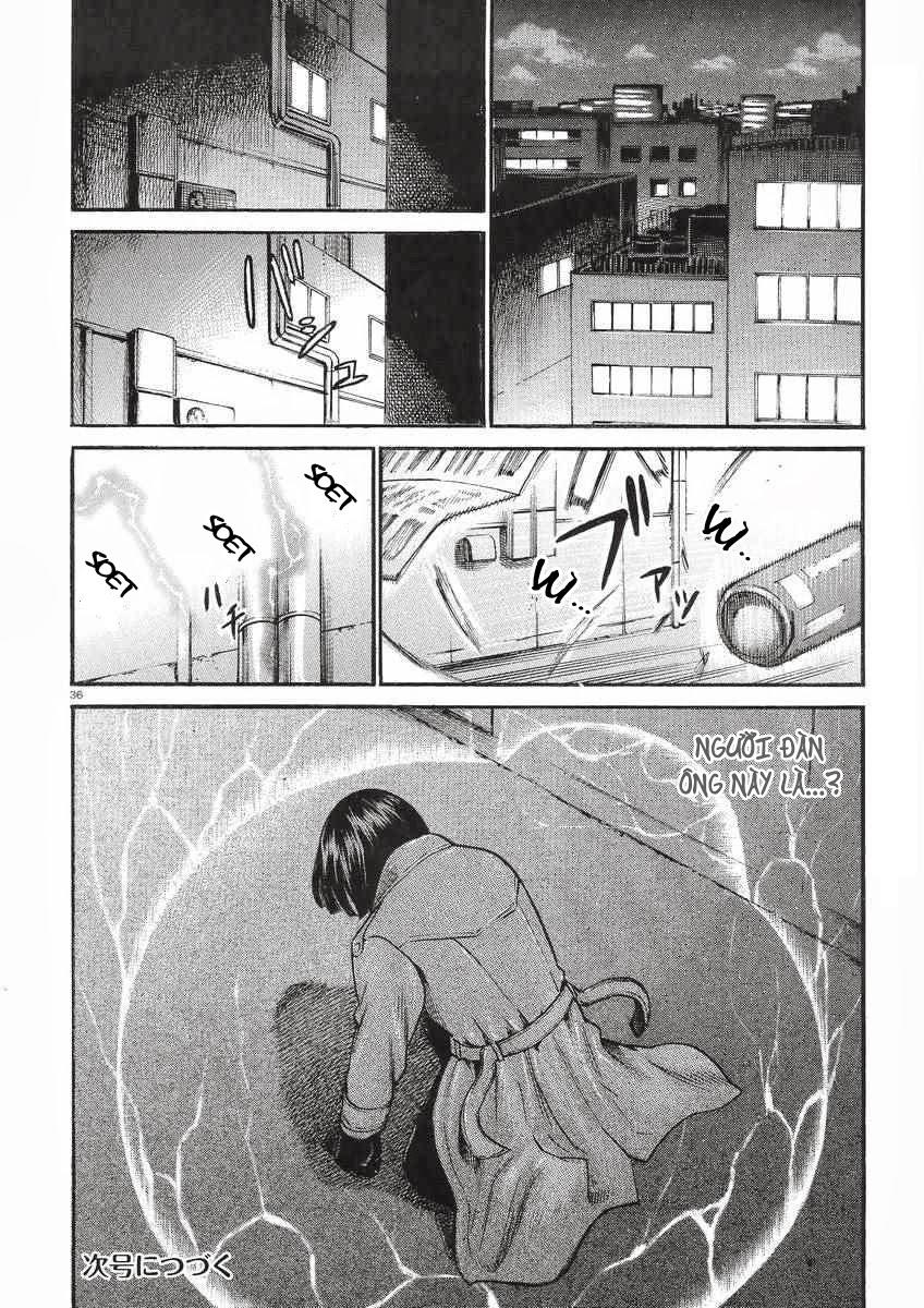 Não Phẳng Siêu Năng Lực - Chương 27 - Trang 37