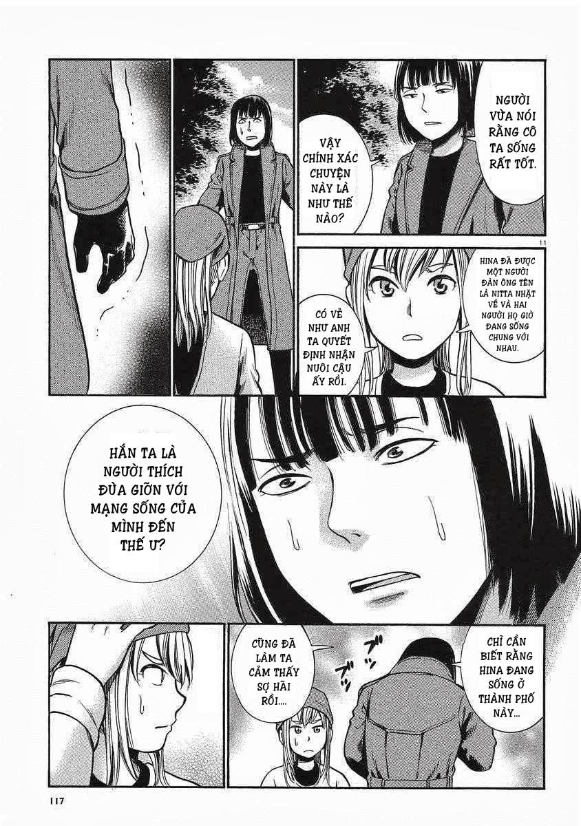 Não Phẳng Siêu Năng Lực - Chương 28 - Trang 12