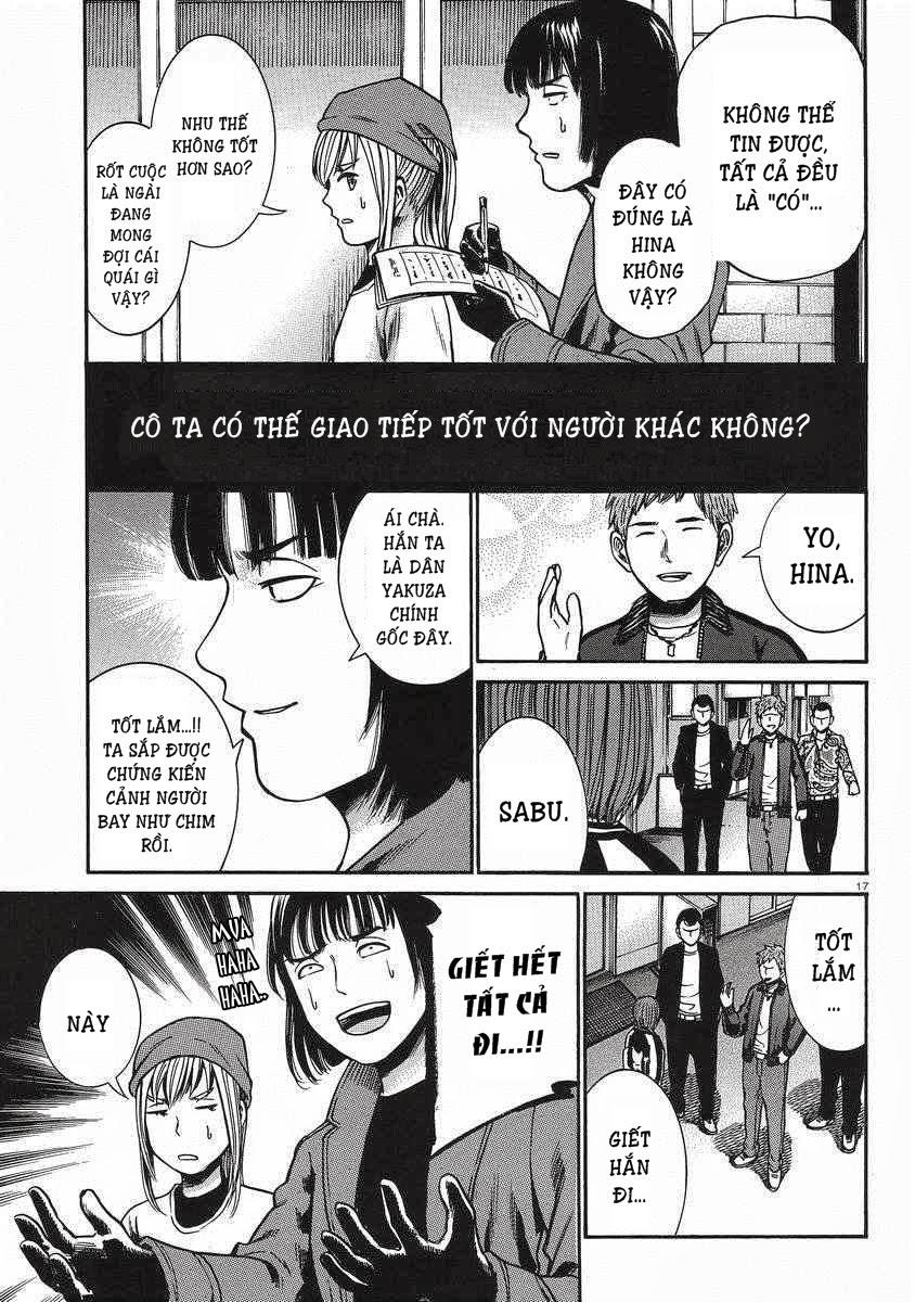 Não Phẳng Siêu Năng Lực - Chương 28 - Trang 18