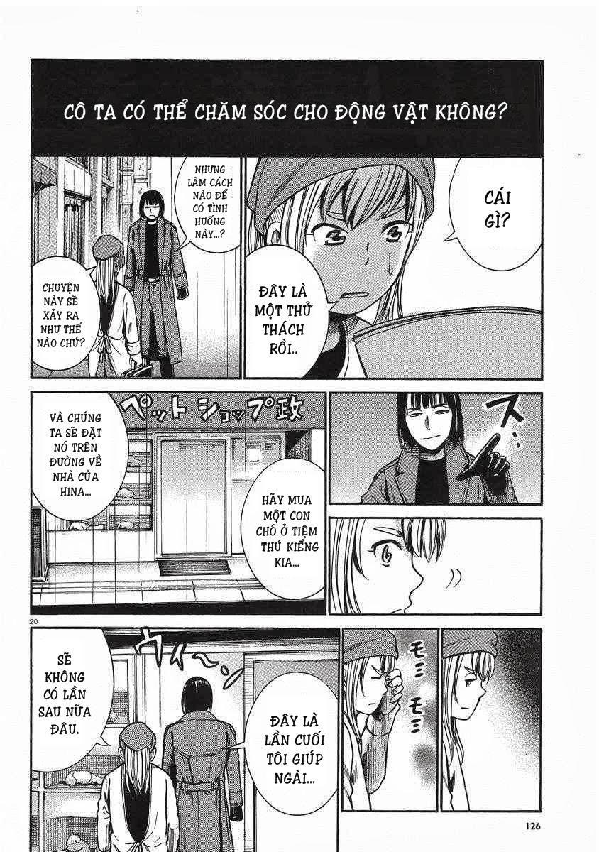 Não Phẳng Siêu Năng Lực - Chương 28 - Trang 21