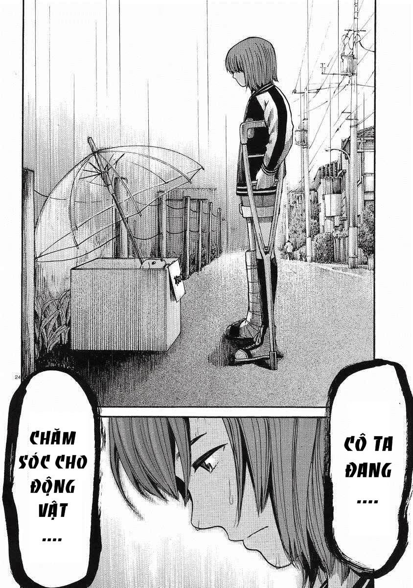 Não Phẳng Siêu Năng Lực - Chương 28 - Trang 25