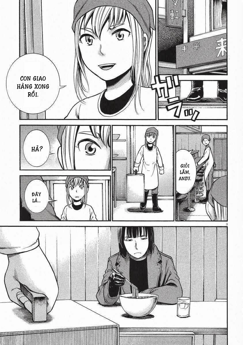 Não Phẳng Siêu Năng Lực - Chương 28 - Trang 4