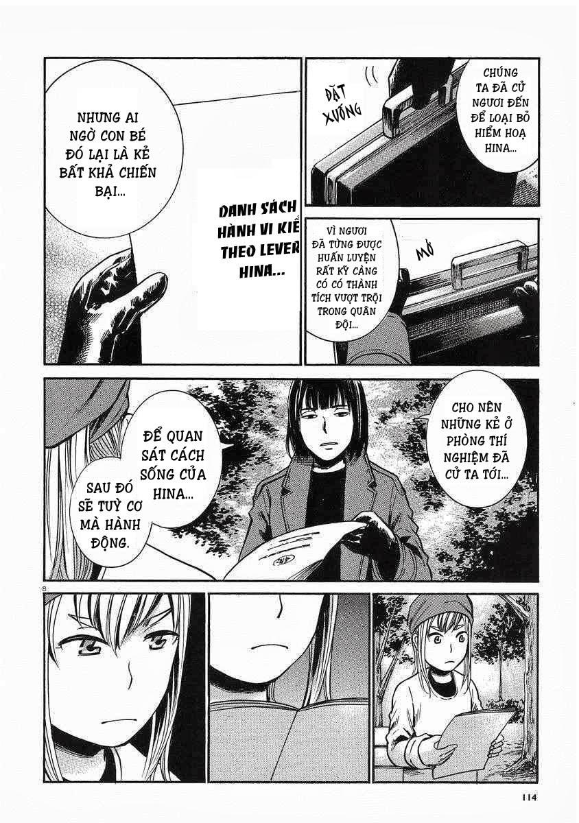 Não Phẳng Siêu Năng Lực - Chương 28 - Trang 9