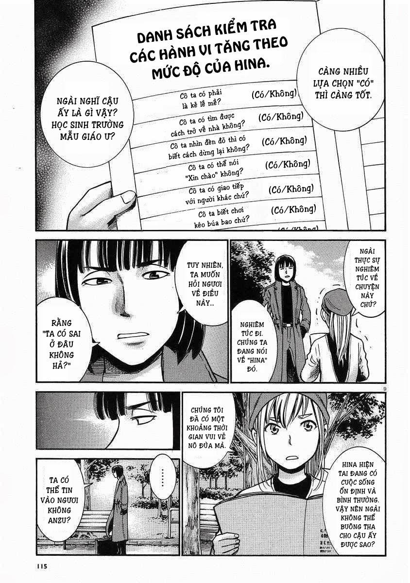 Não Phẳng Siêu Năng Lực - Chương 28 - Trang 10