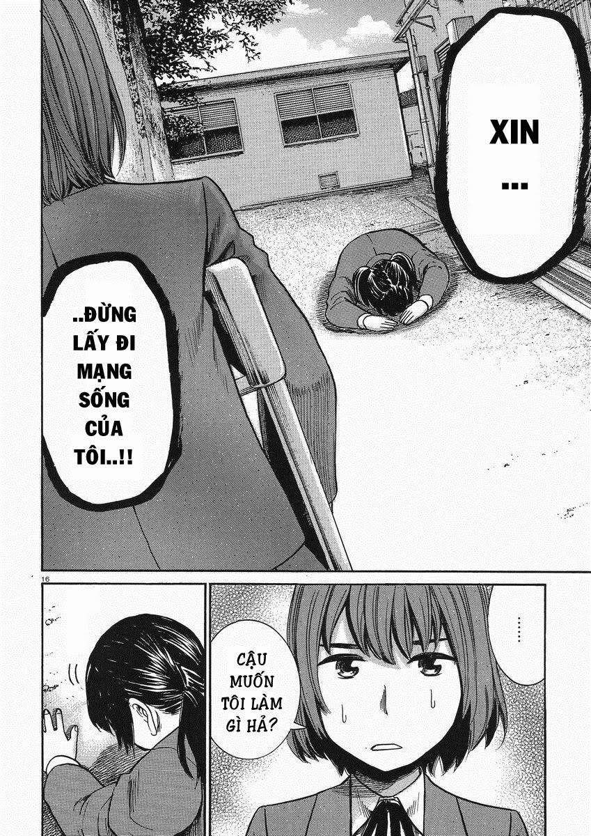 Não Phẳng Siêu Năng Lực - Chương 29 - Trang 17