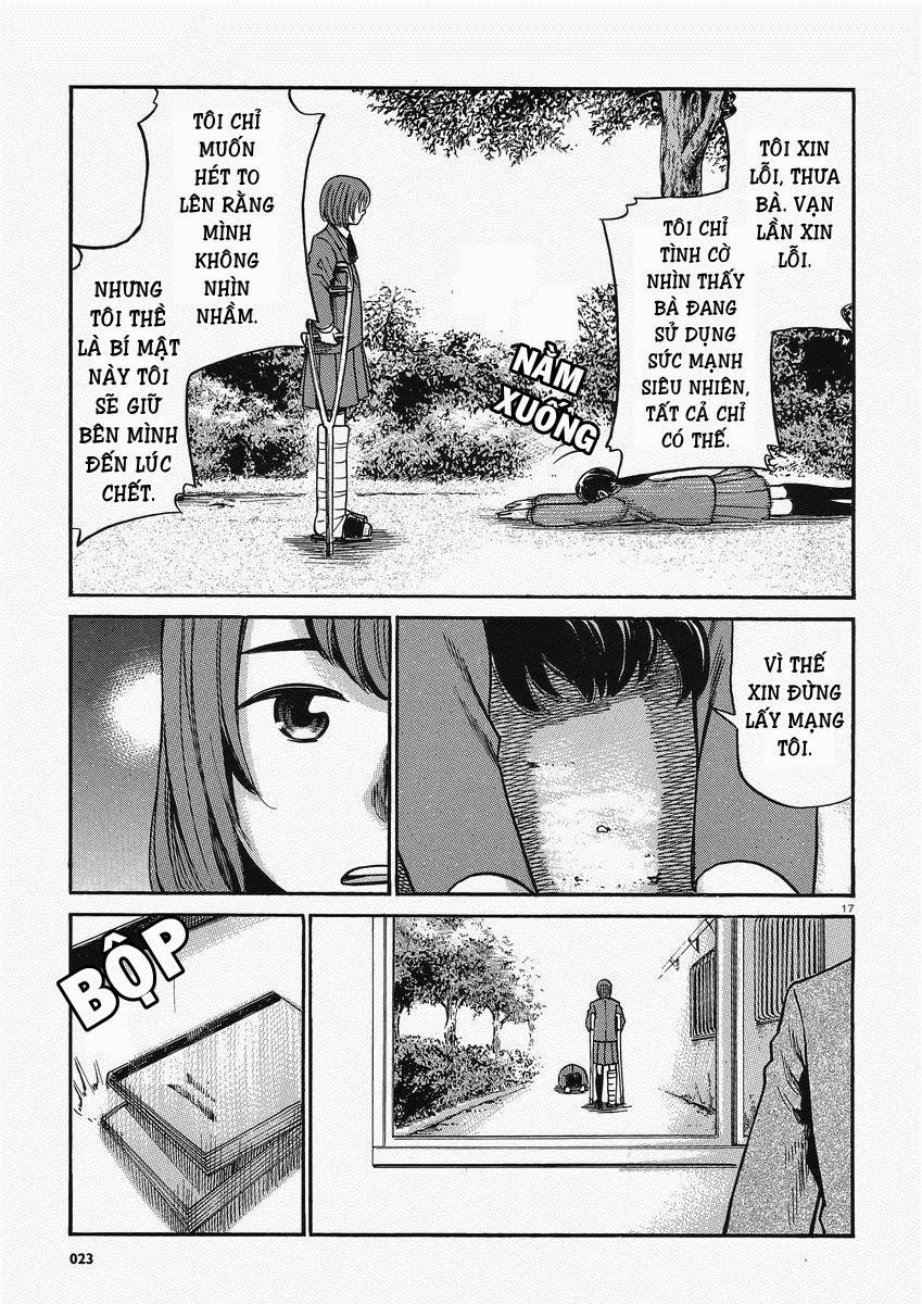 Não Phẳng Siêu Năng Lực - Chương 29 - Trang 18
