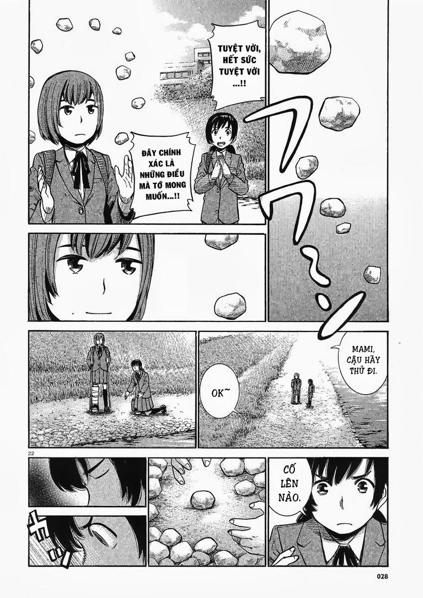 Não Phẳng Siêu Năng Lực - Chương 29 - Trang 23