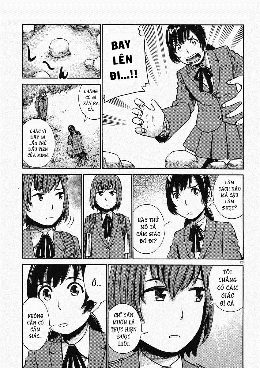 Não Phẳng Siêu Năng Lực - Chương 29 - Trang 24