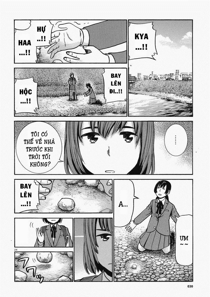 Não Phẳng Siêu Năng Lực - Chương 29 - Trang 25