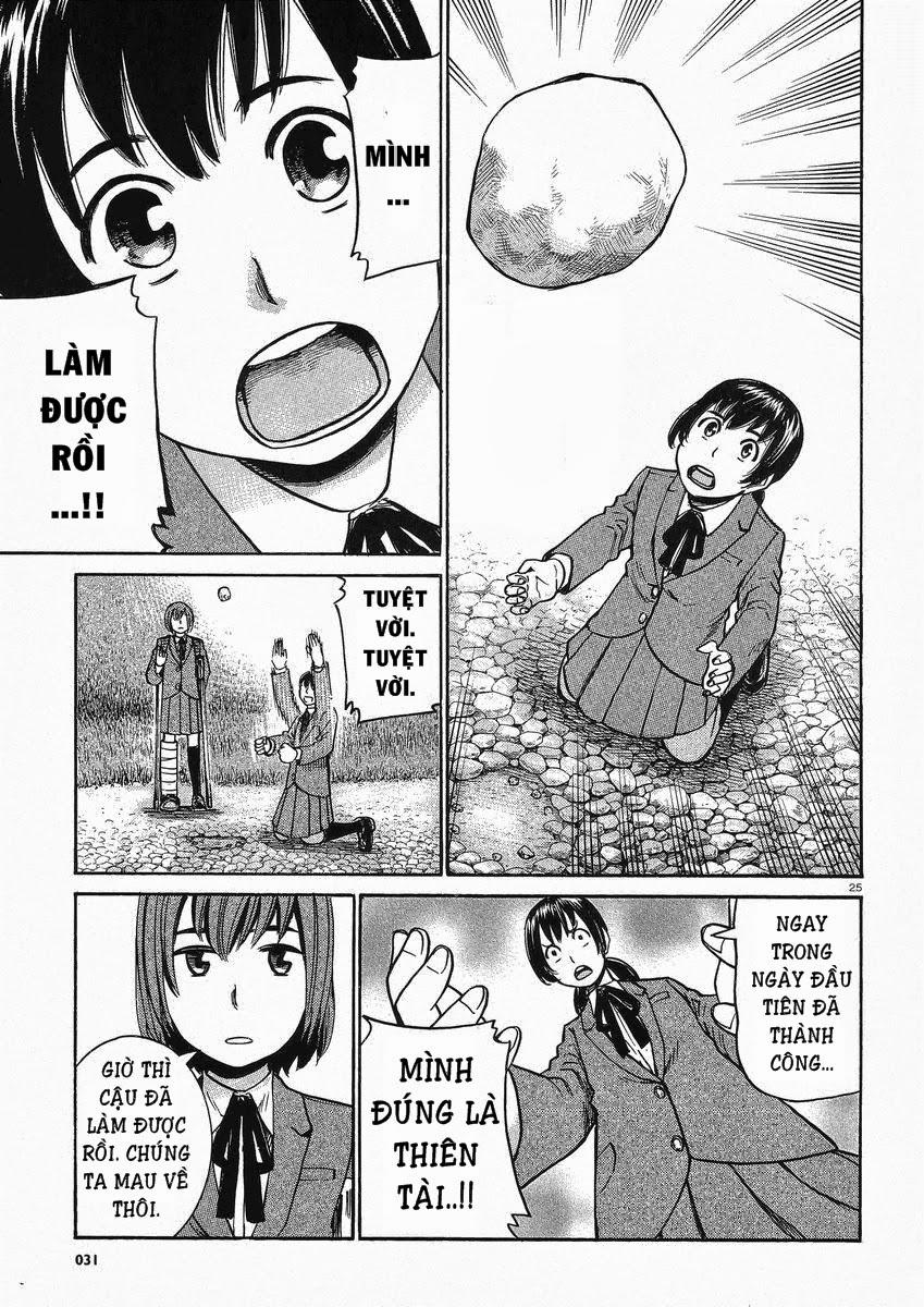 Não Phẳng Siêu Năng Lực - Chương 29 - Trang 26