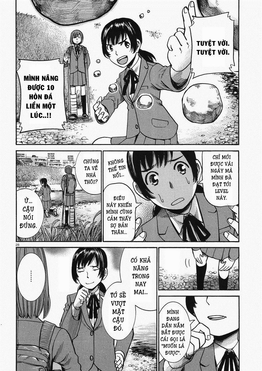 Não Phẳng Siêu Năng Lực - Chương 29 - Trang 29