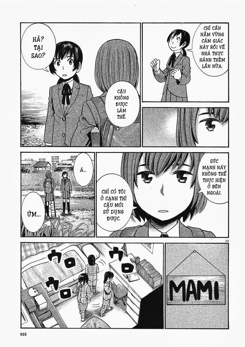 Não Phẳng Siêu Năng Lực - Chương 29 - Trang 30