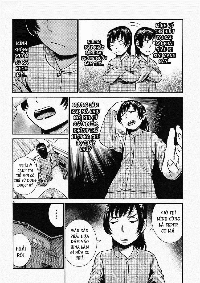 Não Phẳng Siêu Năng Lực - Chương 29 - Trang 31