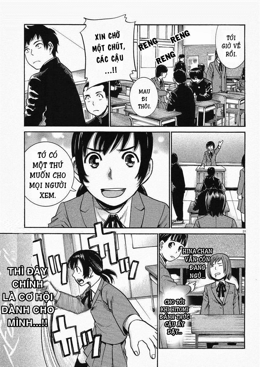 Não Phẳng Siêu Năng Lực - Chương 29 - Trang 32