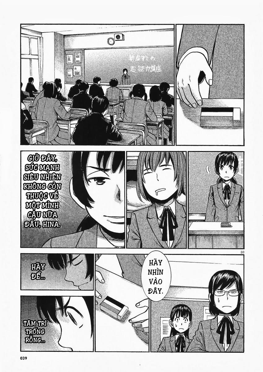 Não Phẳng Siêu Năng Lực - Chương 29 - Trang 34