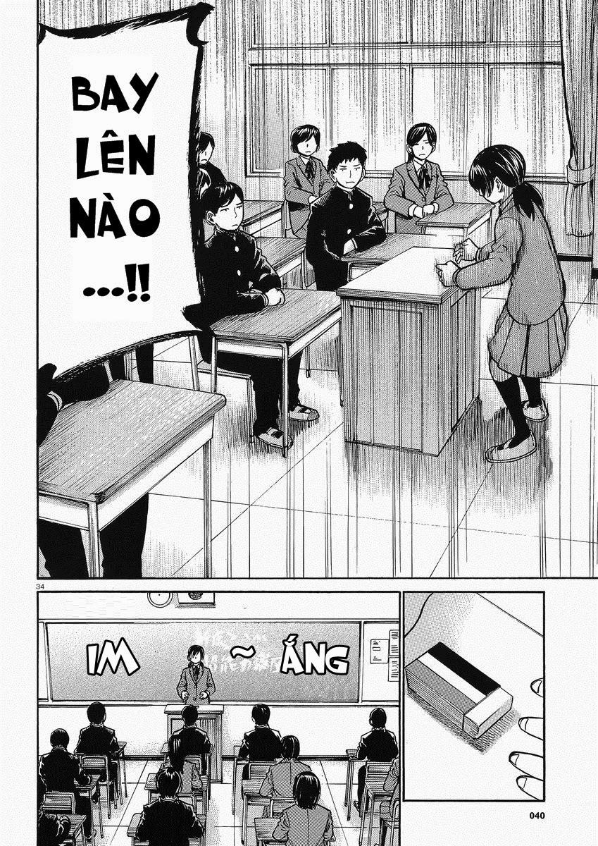 Não Phẳng Siêu Năng Lực - Chương 29 - Trang 35