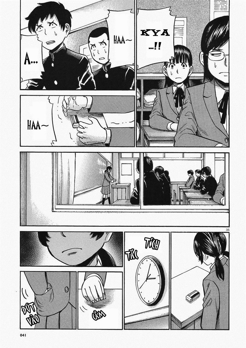 Não Phẳng Siêu Năng Lực - Chương 29 - Trang 36