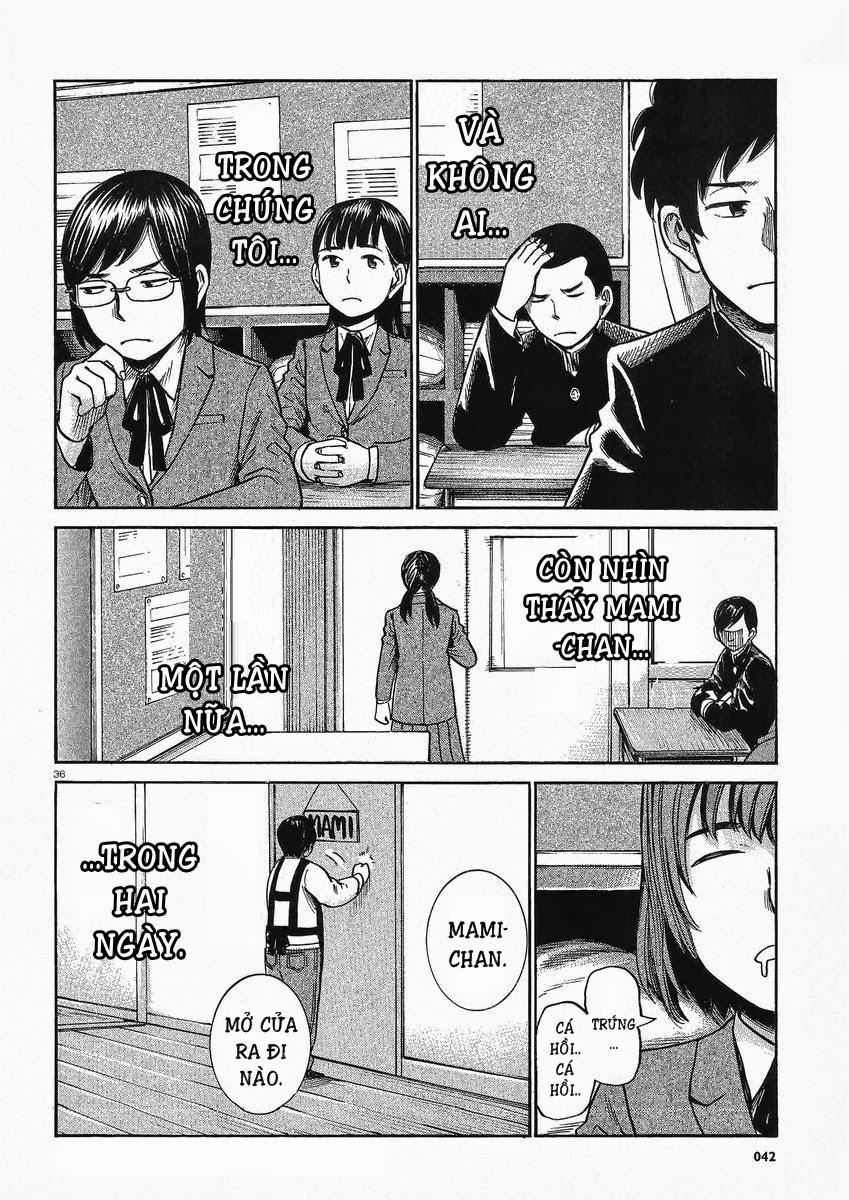 Não Phẳng Siêu Năng Lực - Chương 29 - Trang 37
