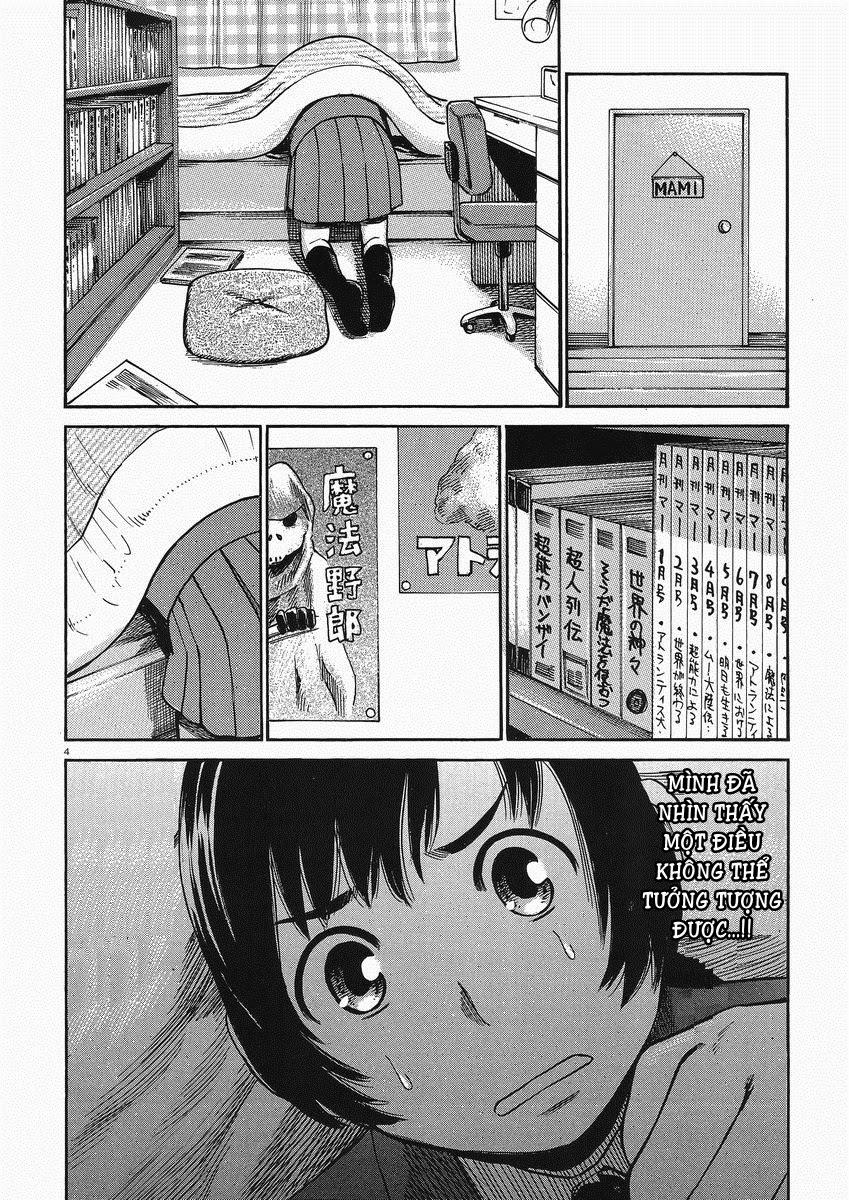 Não Phẳng Siêu Năng Lực - Chương 29 - Trang 5