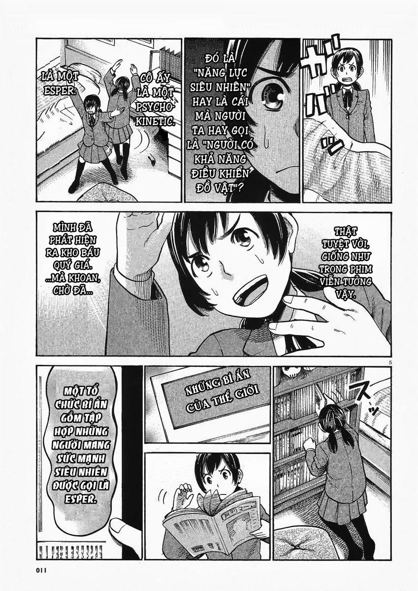 Não Phẳng Siêu Năng Lực - Chương 29 - Trang 6