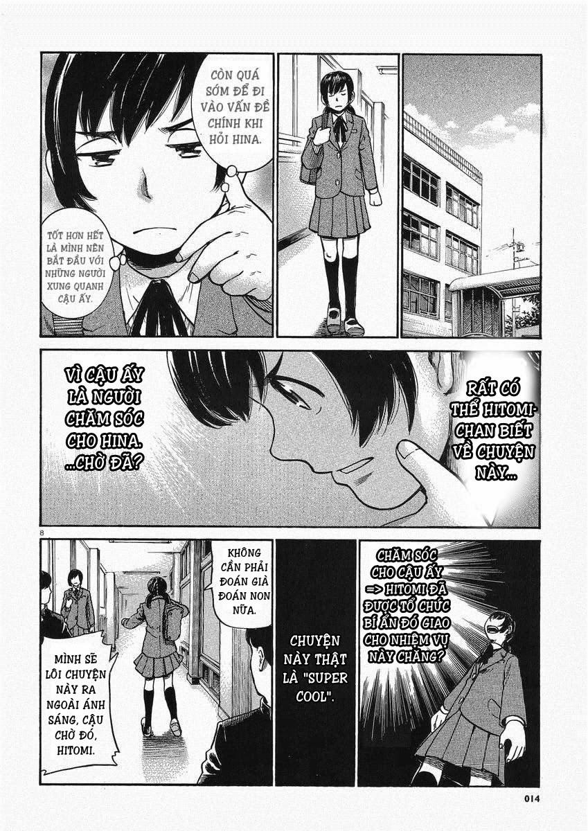 Não Phẳng Siêu Năng Lực - Chương 29 - Trang 9