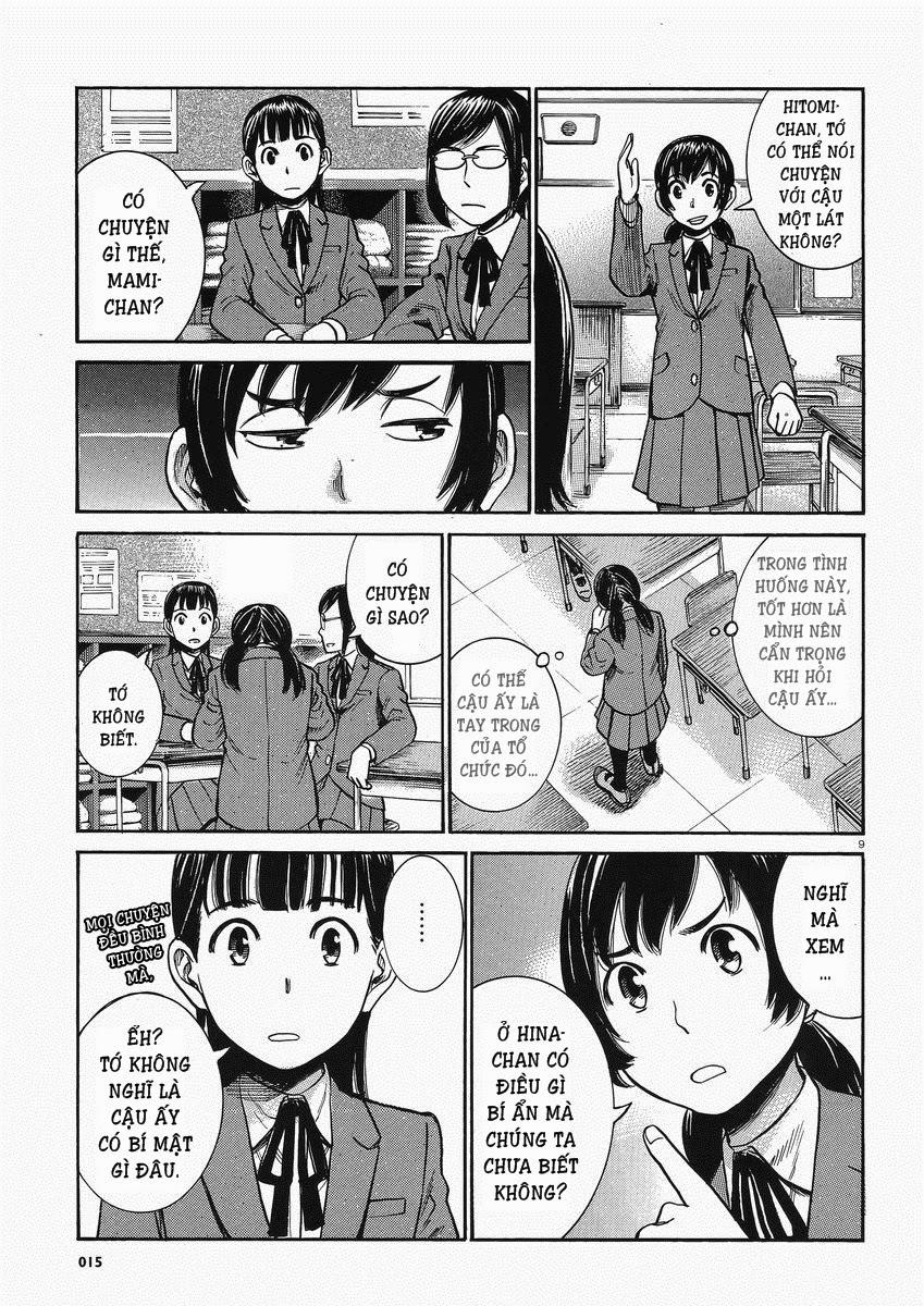 Não Phẳng Siêu Năng Lực - Chương 29 - Trang 10