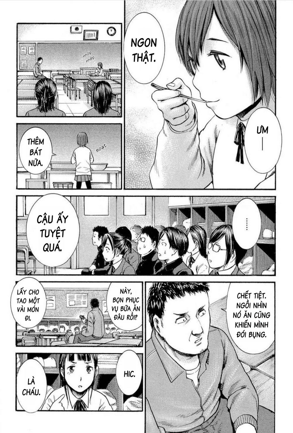 Não Phẳng Siêu Năng Lực - Chương 3 - Trang 23