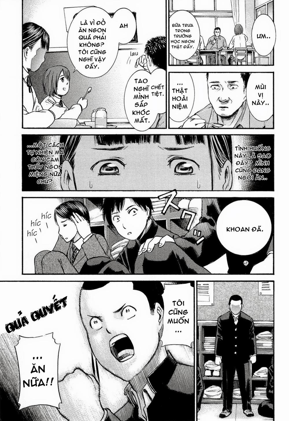 Não Phẳng Siêu Năng Lực - Chương 3 - Trang 24