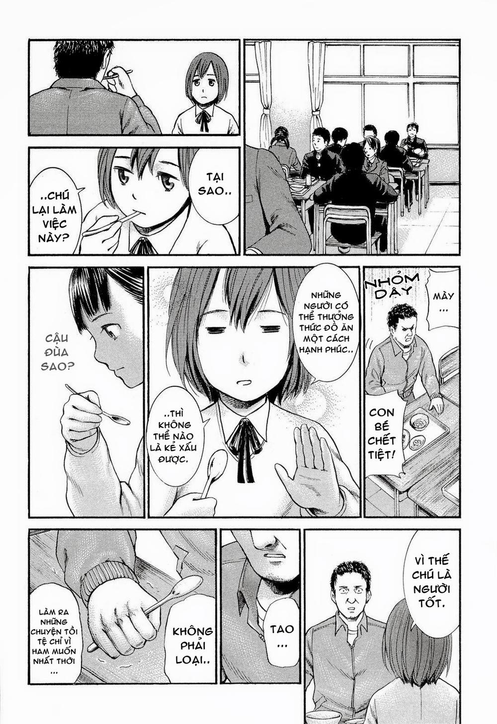 Não Phẳng Siêu Năng Lực - Chương 3 - Trang 25