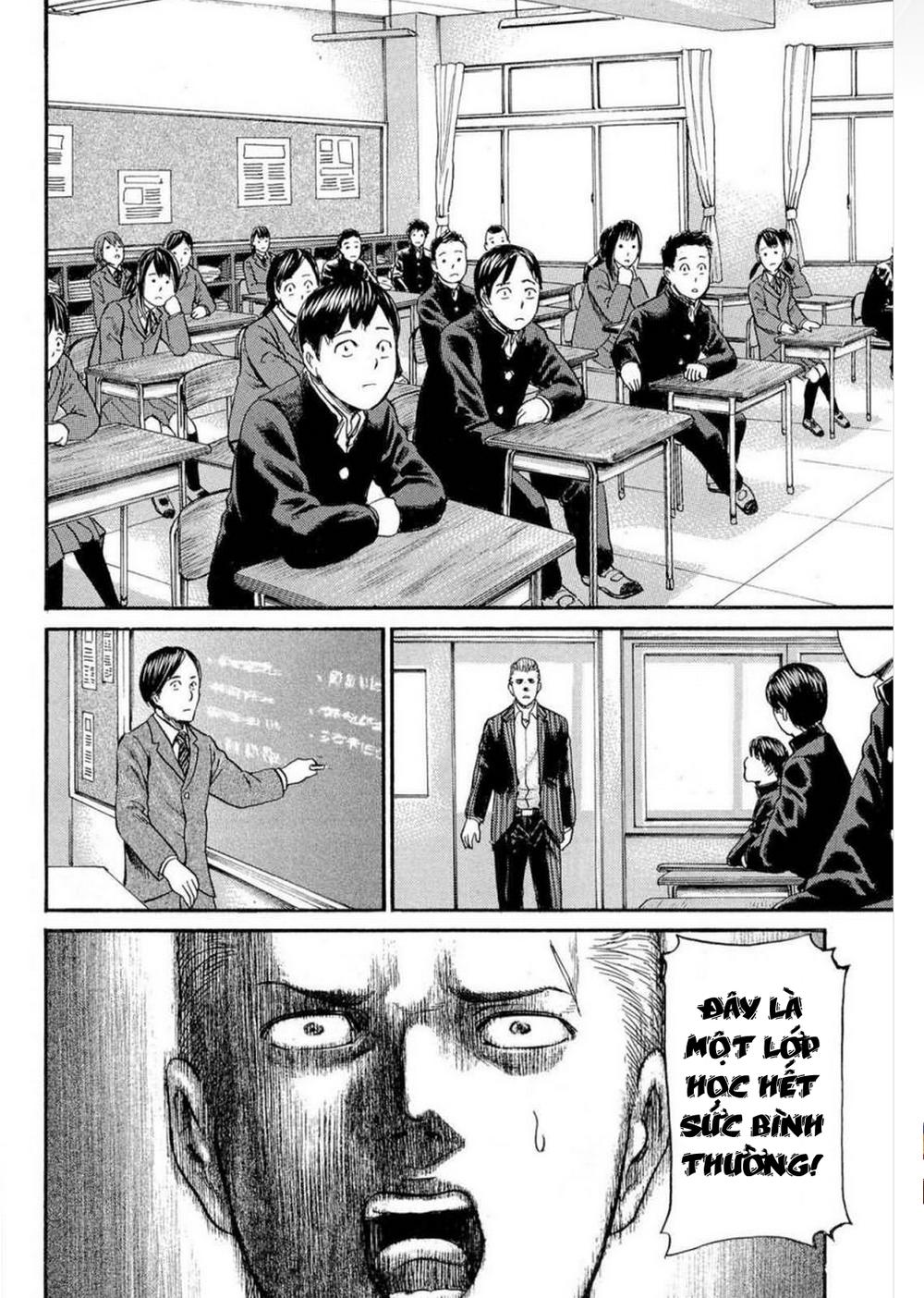 Não Phẳng Siêu Năng Lực - Chương 3 - Trang 29