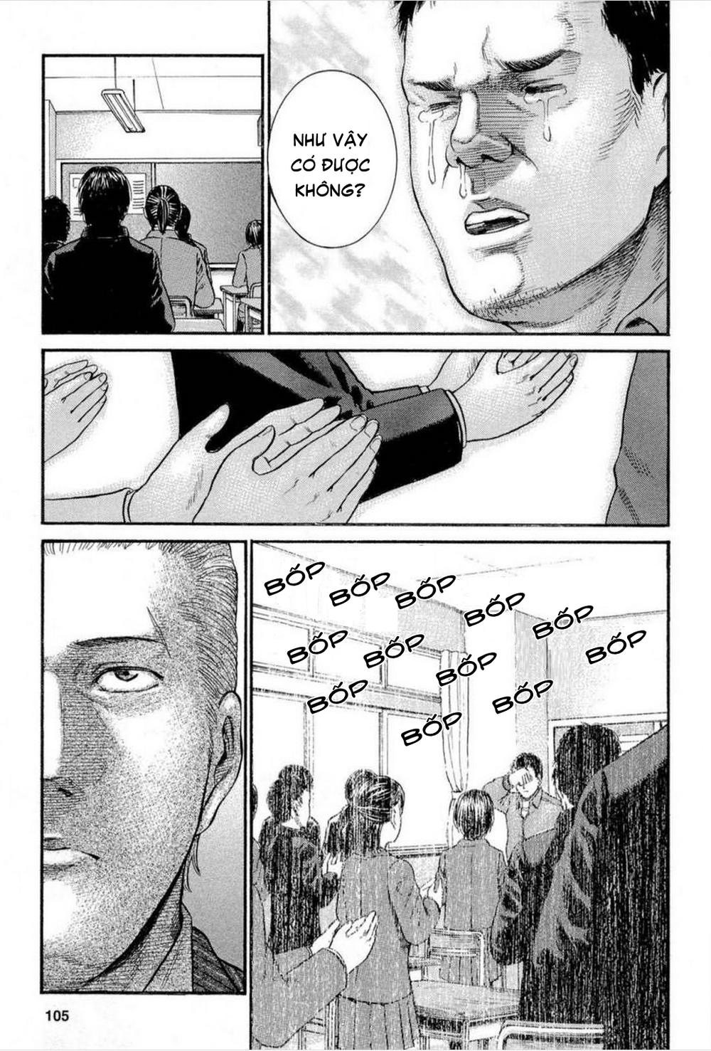 Não Phẳng Siêu Năng Lực - Chương 3 - Trang 36