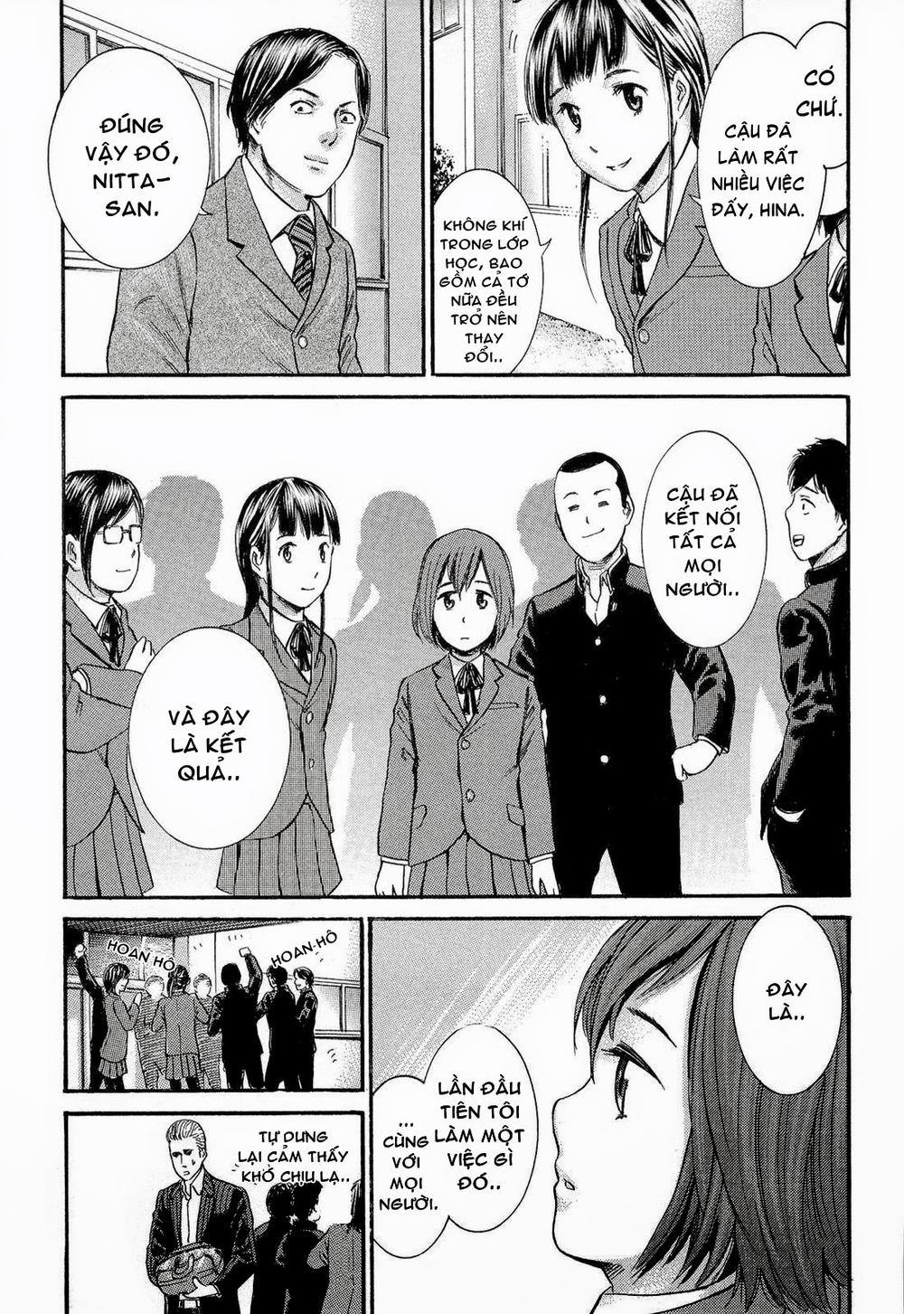 Não Phẳng Siêu Năng Lực - Chương 3 - Trang 38