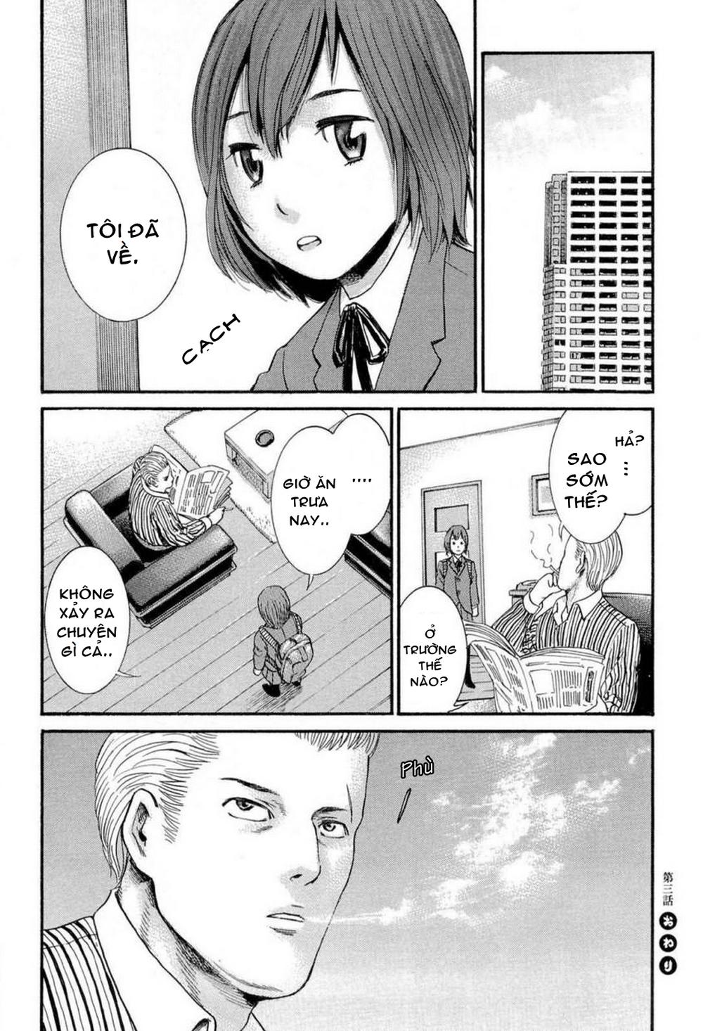 Não Phẳng Siêu Năng Lực - Chương 3 - Trang 39