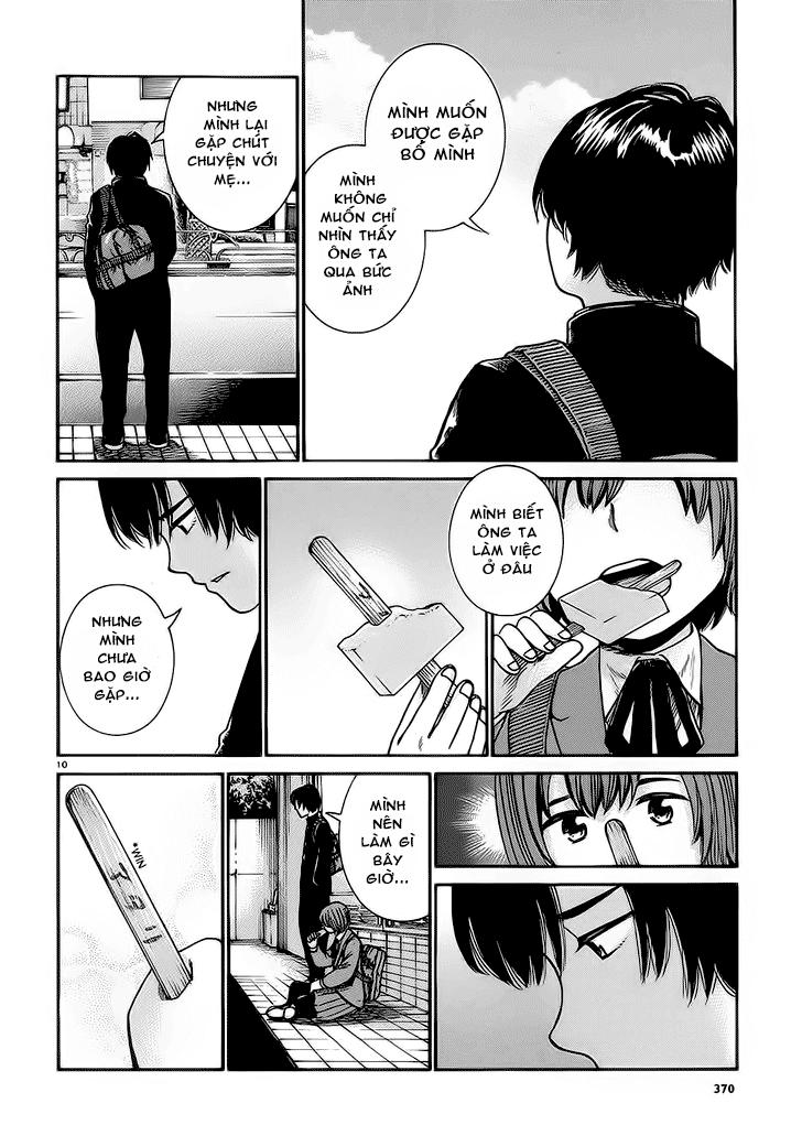 Não Phẳng Siêu Năng Lực - Chương 30 - Trang 11