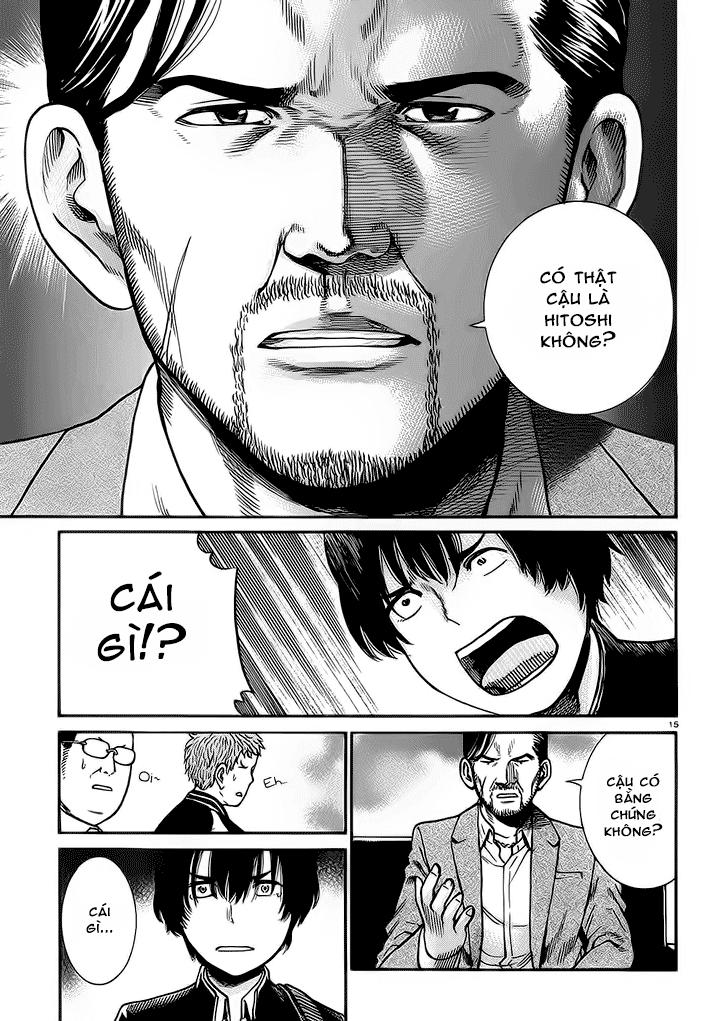 Não Phẳng Siêu Năng Lực - Chương 30 - Trang 16