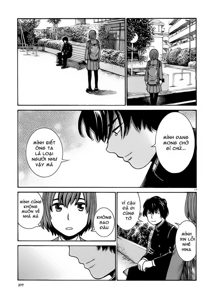 Não Phẳng Siêu Năng Lực - Chương 30 - Trang 18