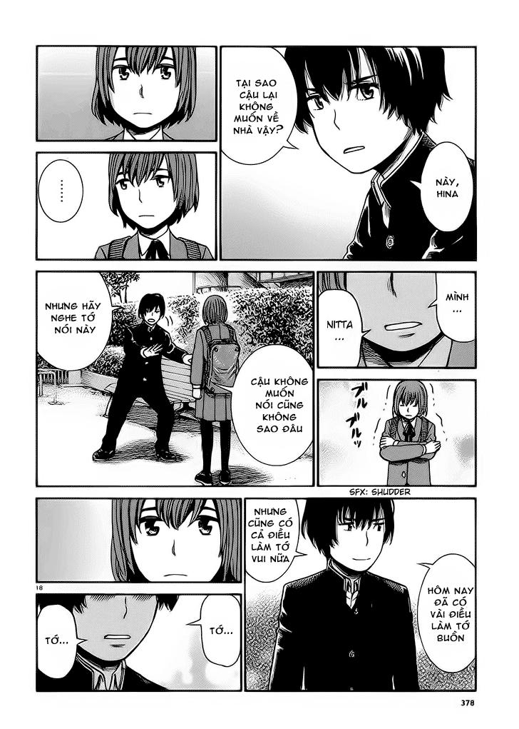 Não Phẳng Siêu Năng Lực - Chương 30 - Trang 19