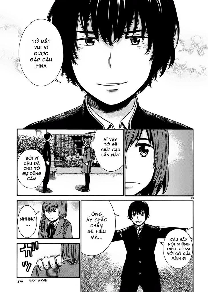 Não Phẳng Siêu Năng Lực - Chương 30 - Trang 20