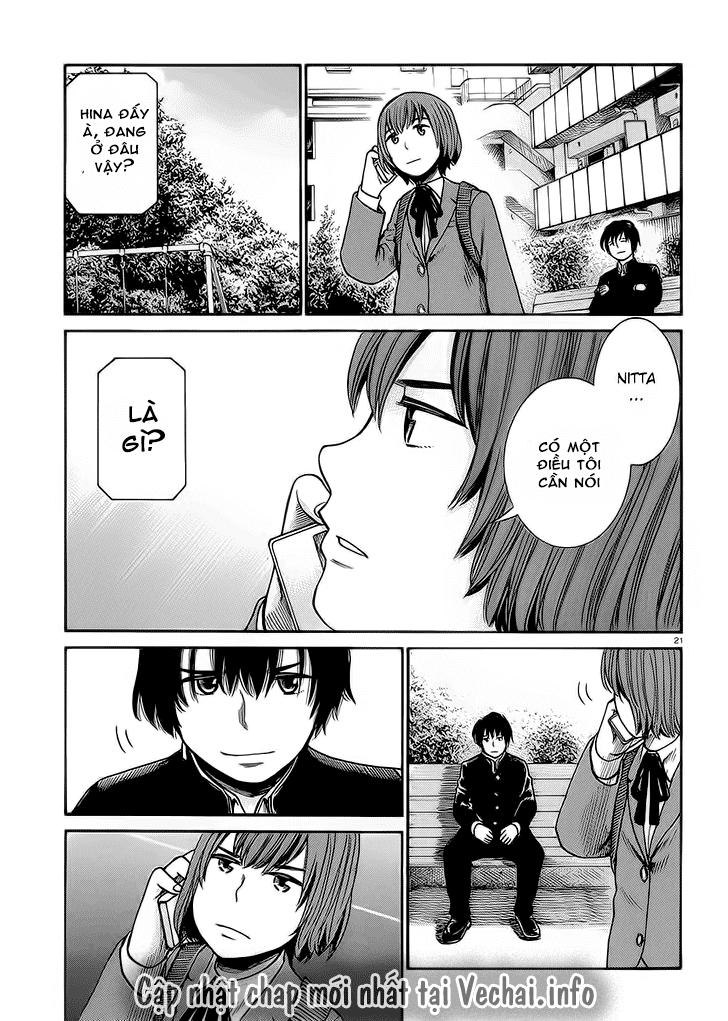 Não Phẳng Siêu Năng Lực - Chương 30 - Trang 22