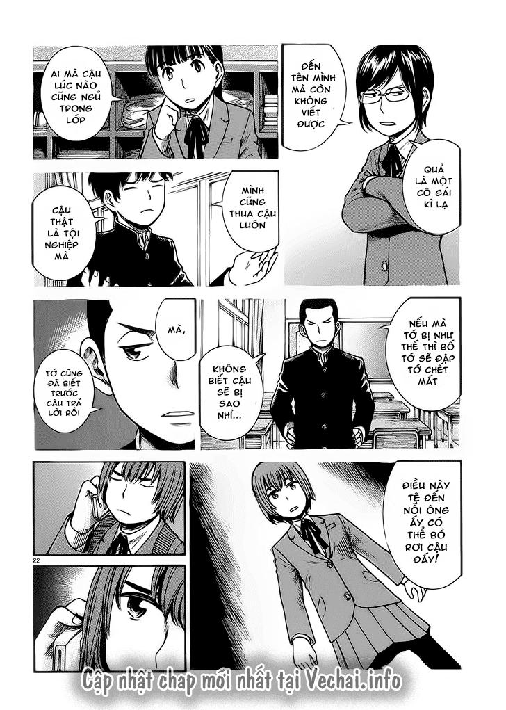 Não Phẳng Siêu Năng Lực - Chương 30 - Trang 23