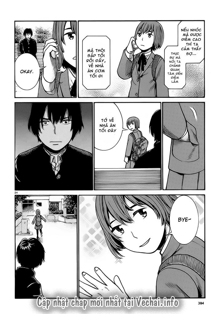 Não Phẳng Siêu Năng Lực - Chương 30 - Trang 25