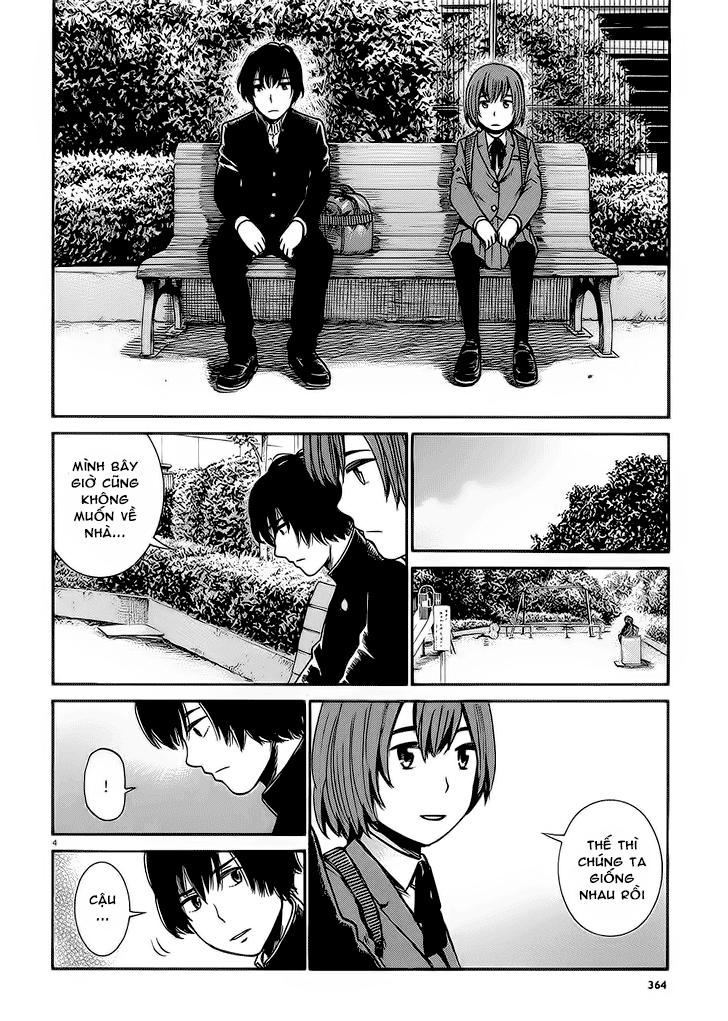 Não Phẳng Siêu Năng Lực - Chương 30 - Trang 5