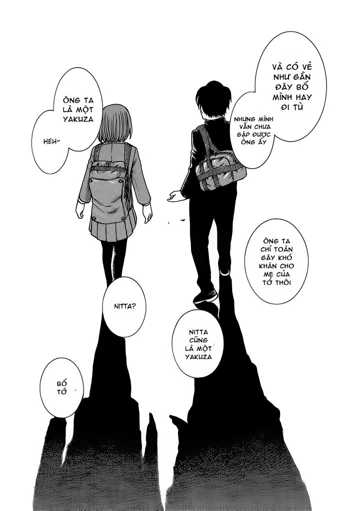 Não Phẳng Siêu Năng Lực - Chương 30 - Trang 9