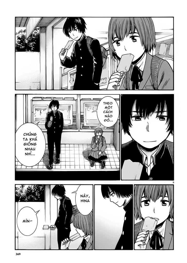 Não Phẳng Siêu Năng Lực - Chương 30 - Trang 10